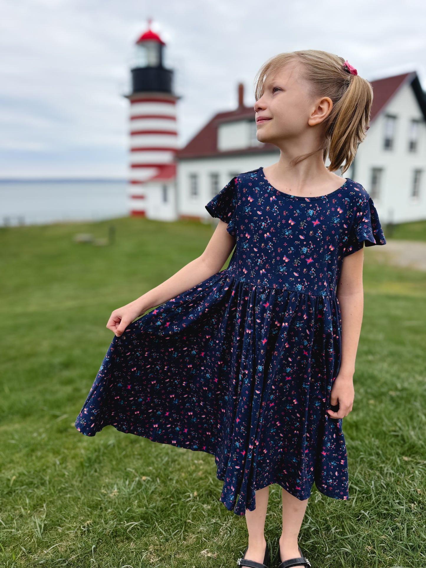 Elysia ~ Fairy-twirl Dress