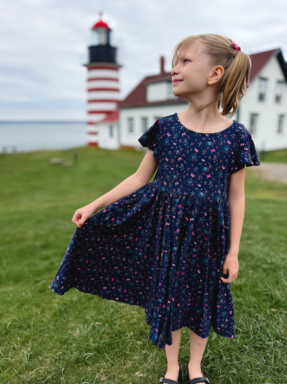 Elysia ~ Fairy-twirl Dress