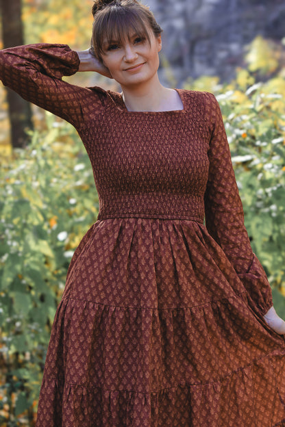 Marquise ~ Nightingale Dress