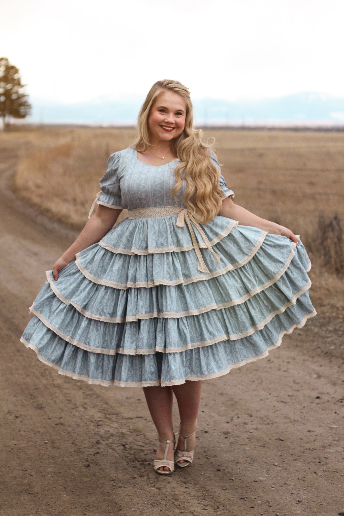 Céleste ~ Castlekeep Gown