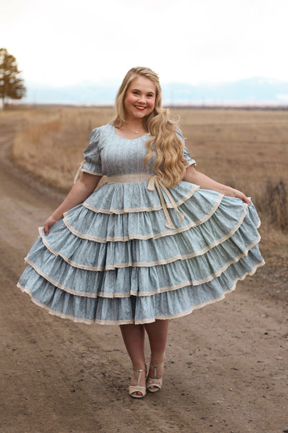 Céleste ~ Castlekeep Gown
