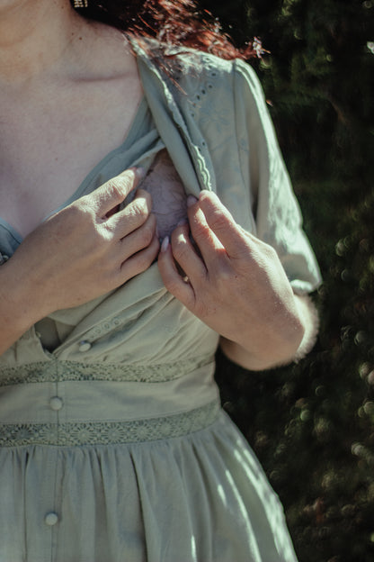 Willow ~ Psalmfield Maxi