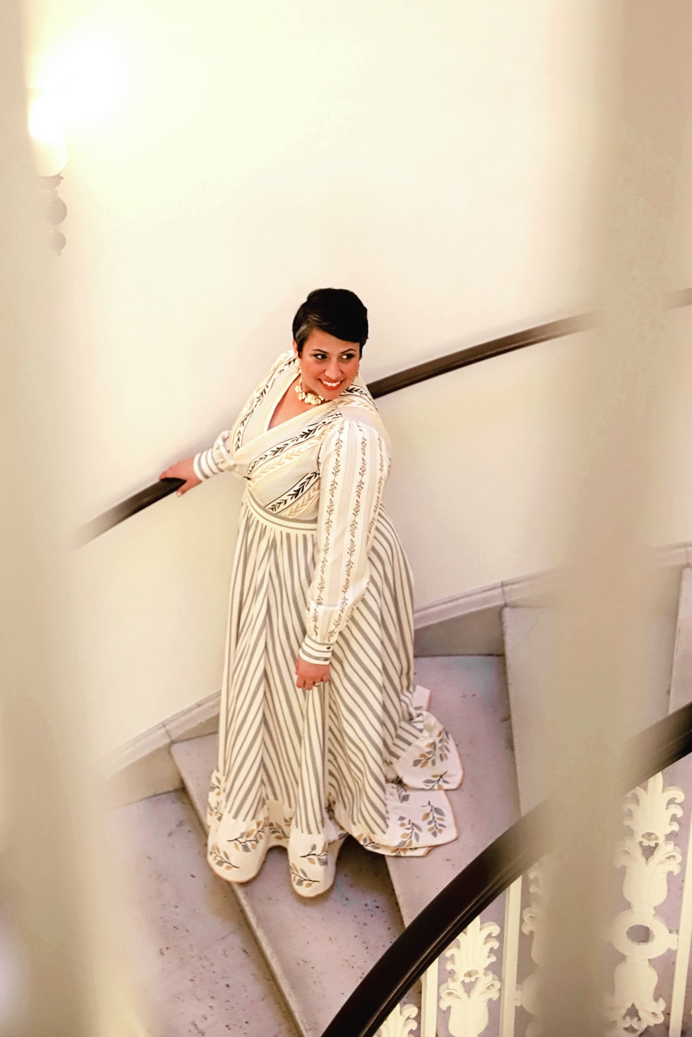 Fields of Provision Dress