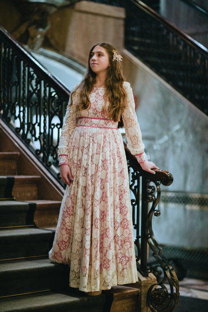 Chantilly ~ Rosemund Gown