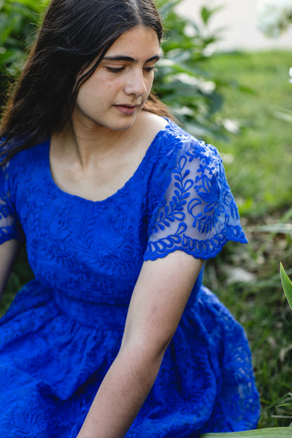 Sapphira ~ Everine Maxi