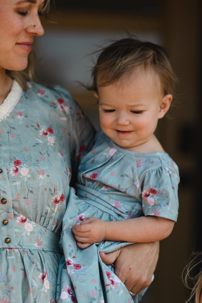 Windy Poplars ~ Keepsake Dress