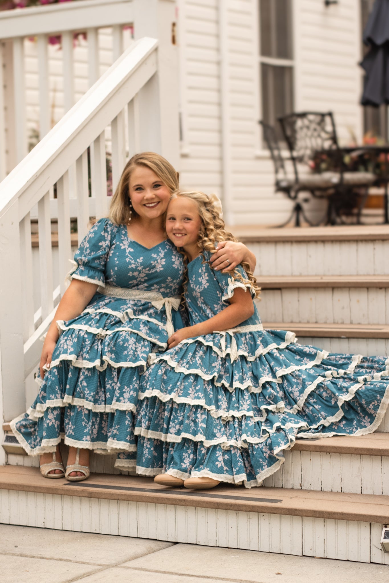 Everwold ~ Mini Castlekeep Gown