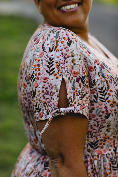 Bryony ~ Rowena Dress