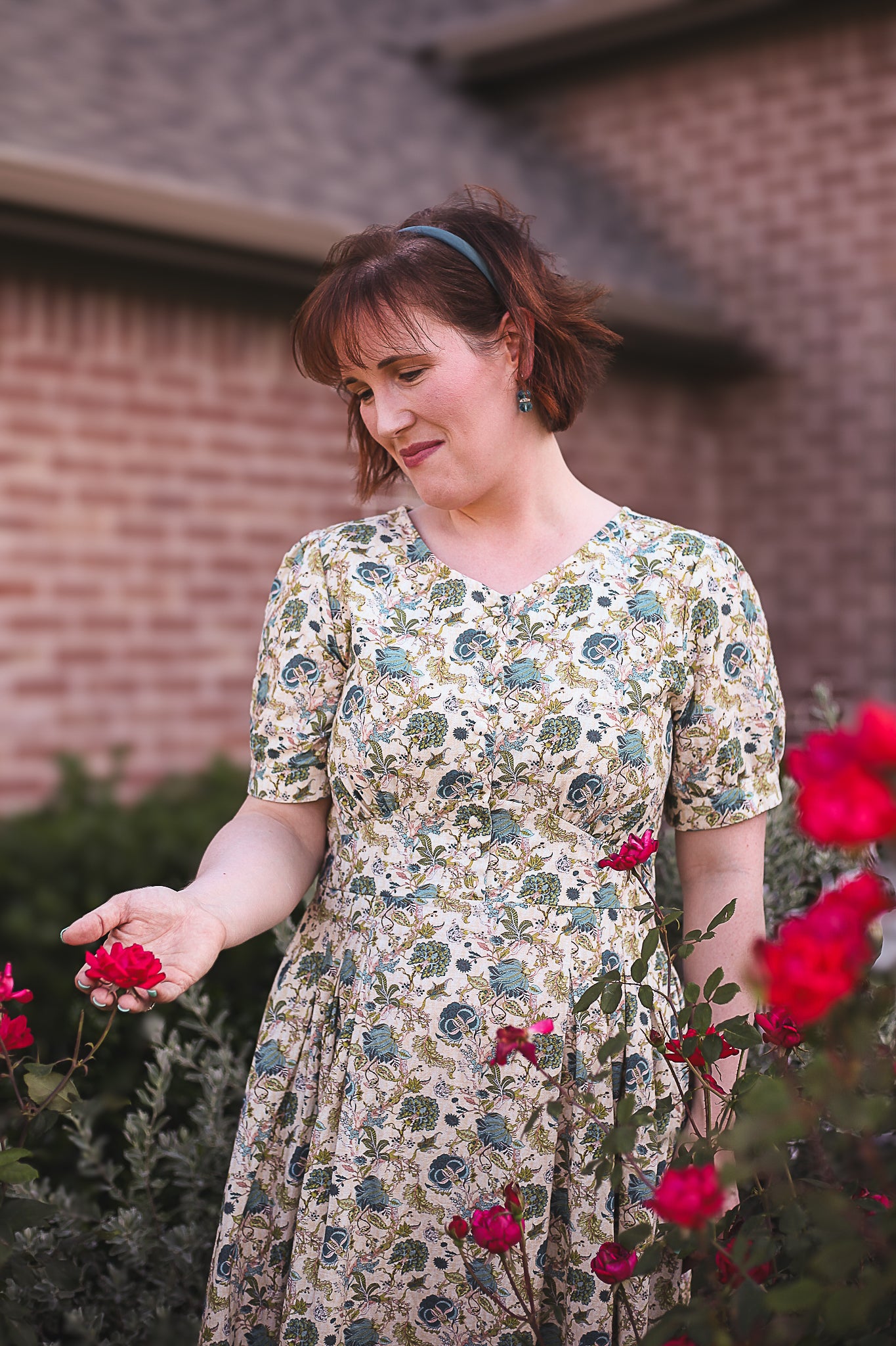 Havilah ~ Meadowcourt Dress