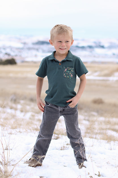 Pear Tree Lane ~ Perseverance Polo