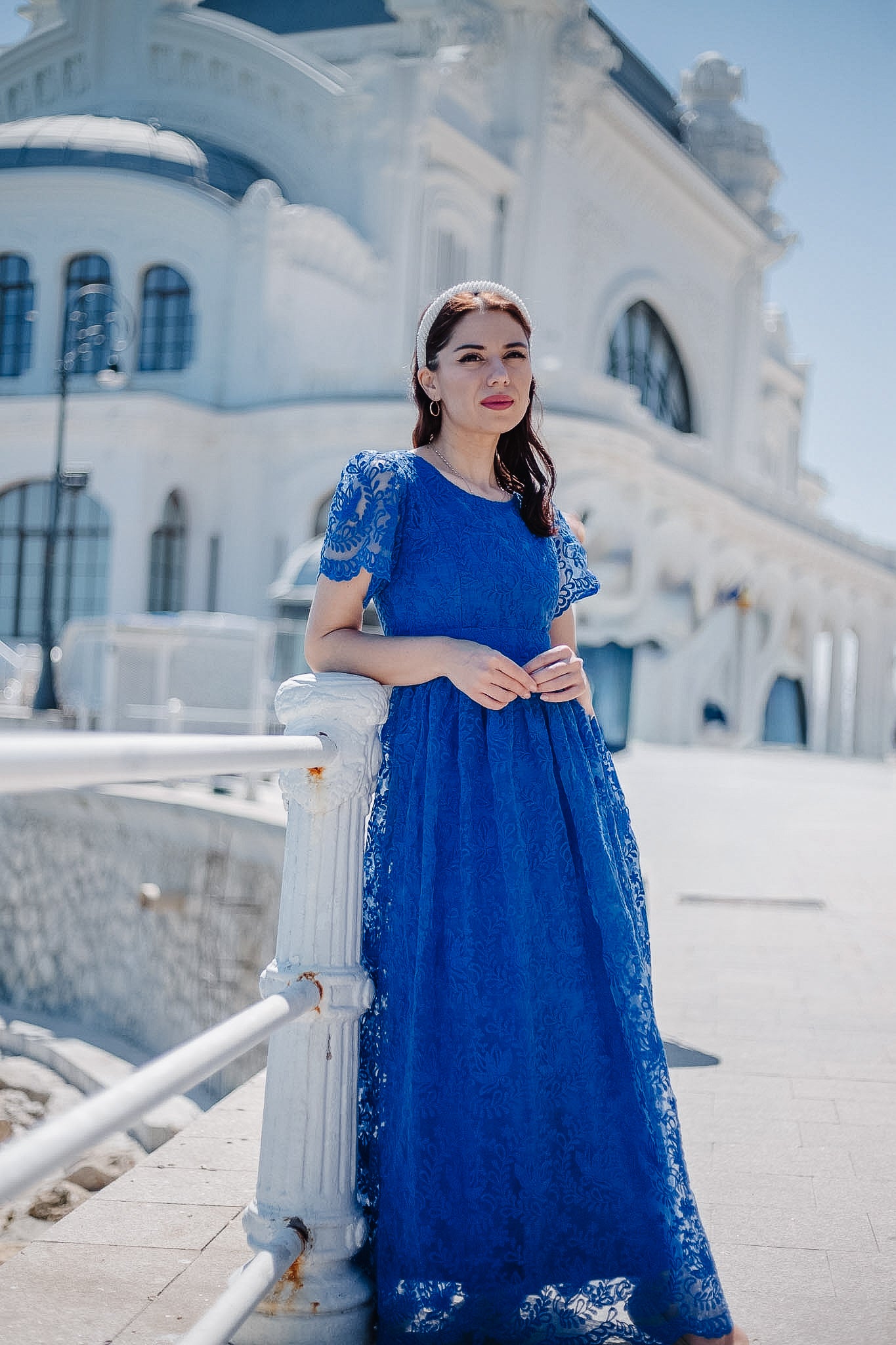 Sapphira ~ Everine Maxi