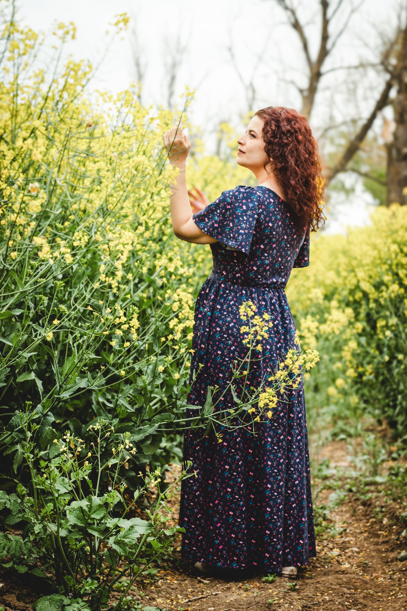 Elysia ~ Butterfly Maxi
