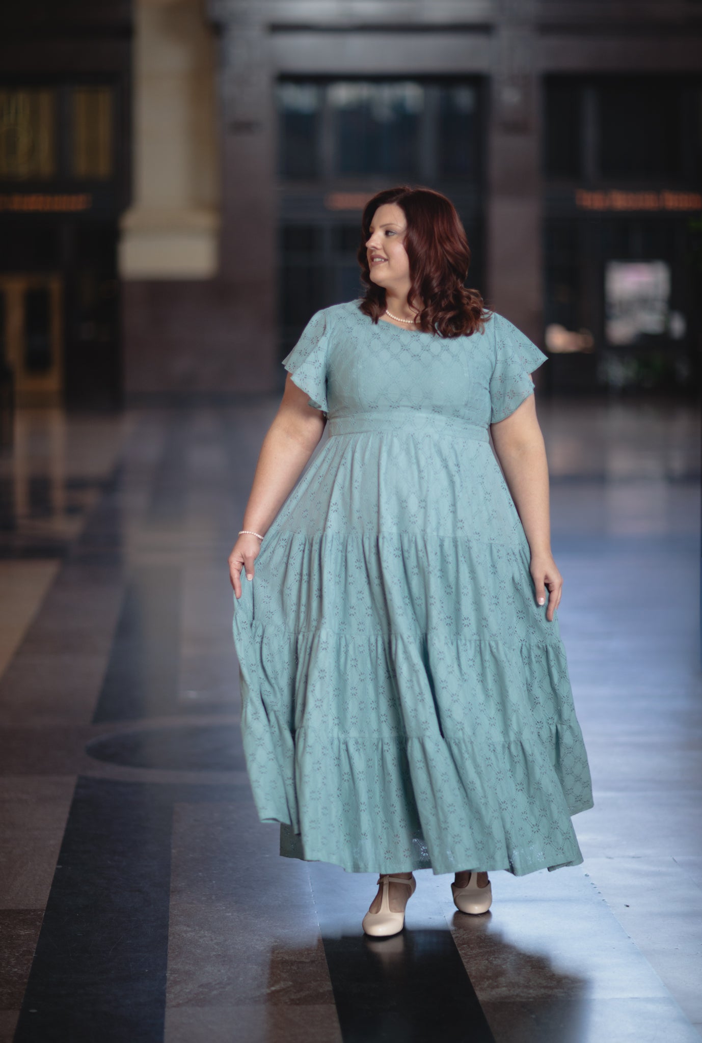 Elderleaf ~ Chérie Gown – Super Cute Dresses