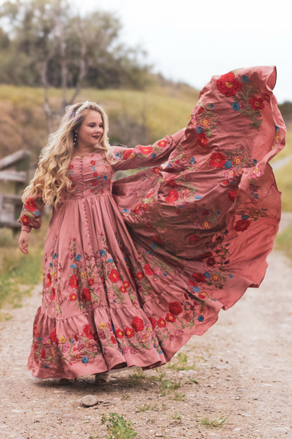 Brangaine ~ Isolde Gown