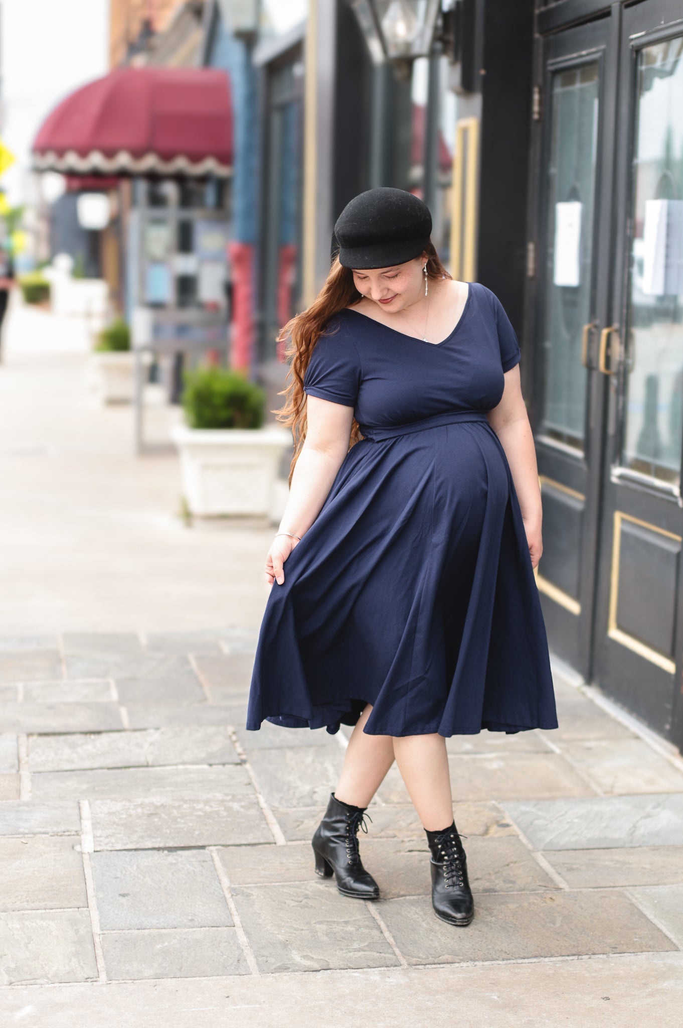 Freedom Harbor ~ Ballad Dress