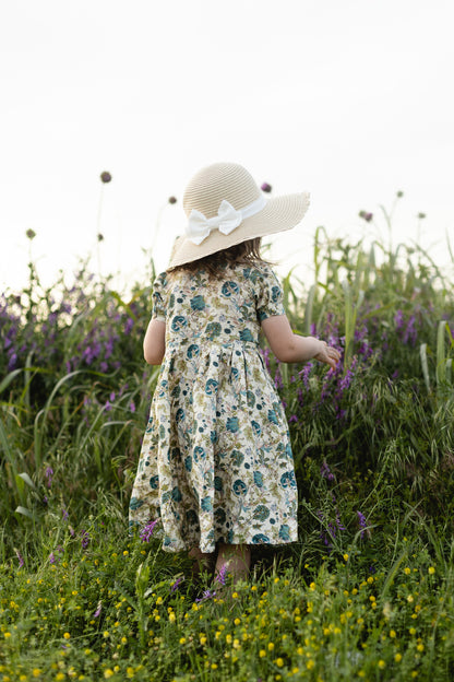 Havilah ~ Mini Meadowcourt Dress