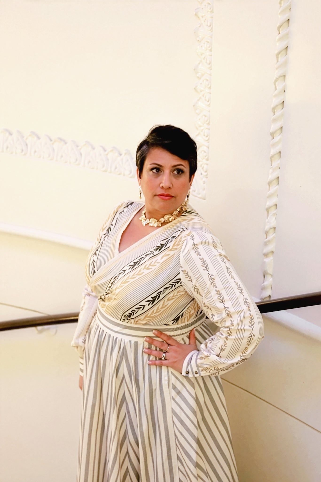Fields of Provision Dress