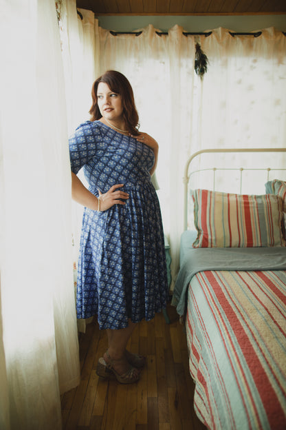 Silver Bells ~ Etta Dress