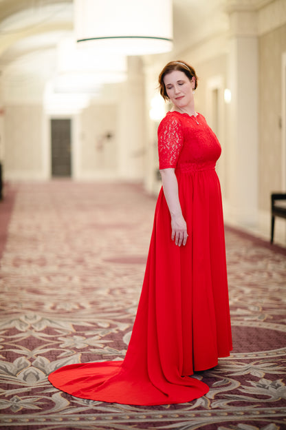 Carmina ~ Estelle Gown