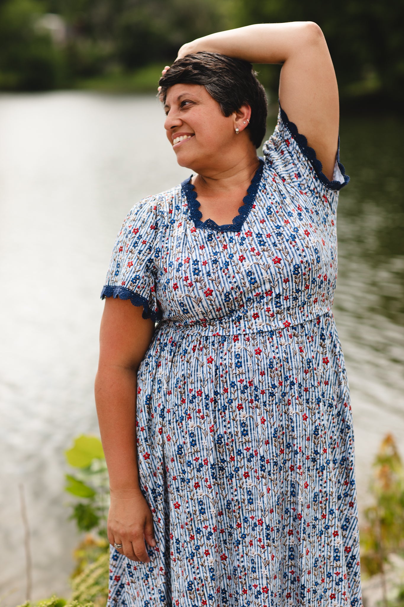 stitches clothing dresses Union Stitch ~ Storybook Dress – Super Cute Dresses