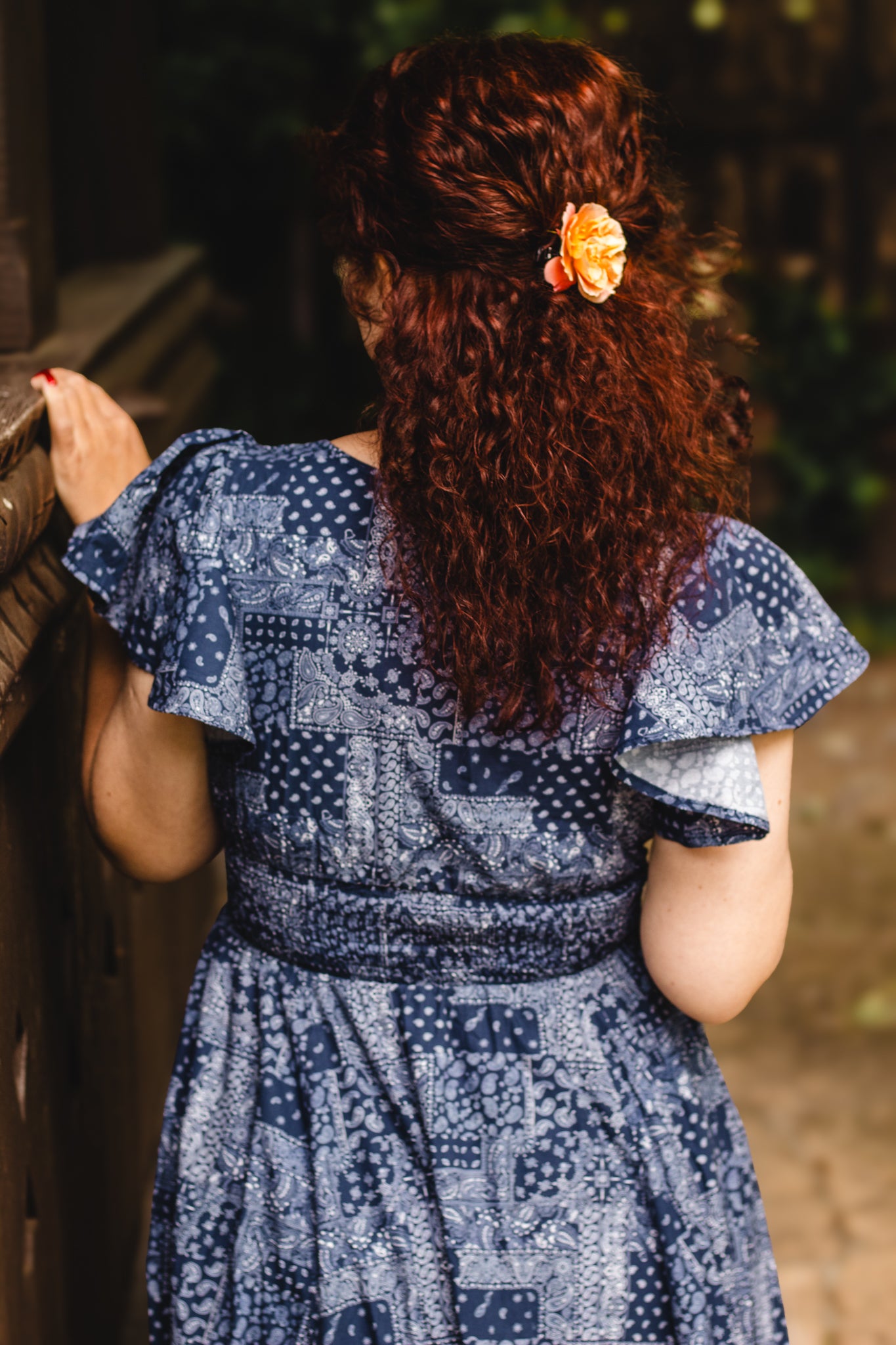 Frontier Fable ~ Keepsake Dress