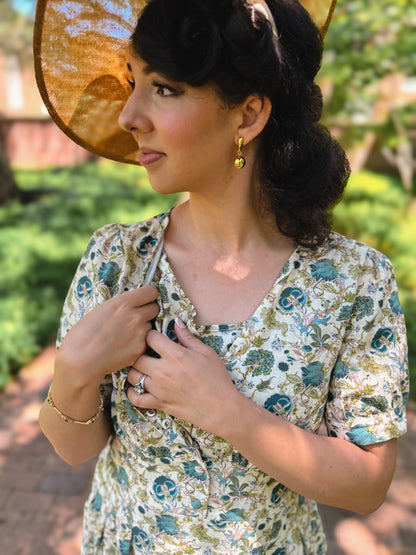 Havilah ~ Meadowcourt Dress