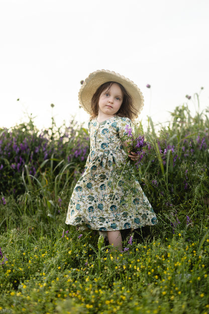 Havilah ~ Mini Meadowcourt Dress