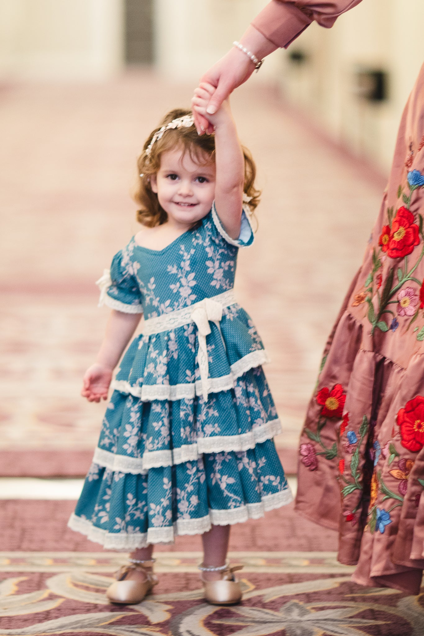 Everwold ~ Mini Castlekeep Gown