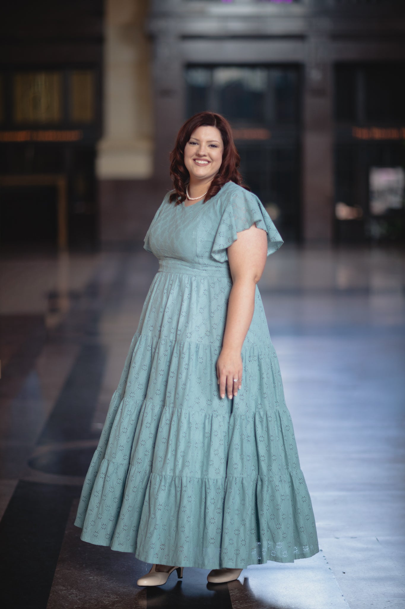 Elderleaf ~ Chérie Gown