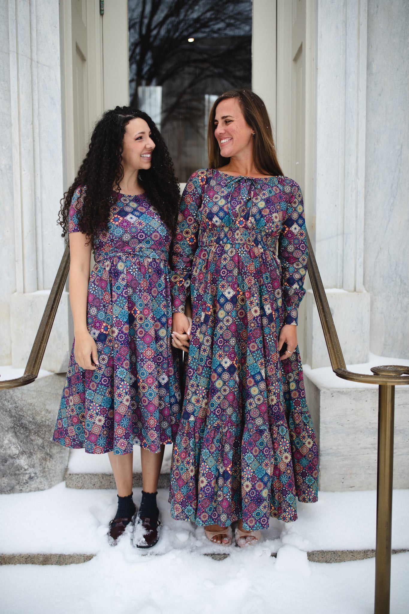 Kaleidoscope ~ Etta Dress