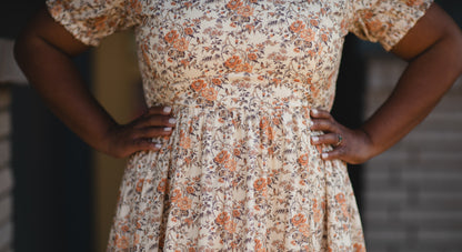 Honeythorne ~ Lenora Maxi