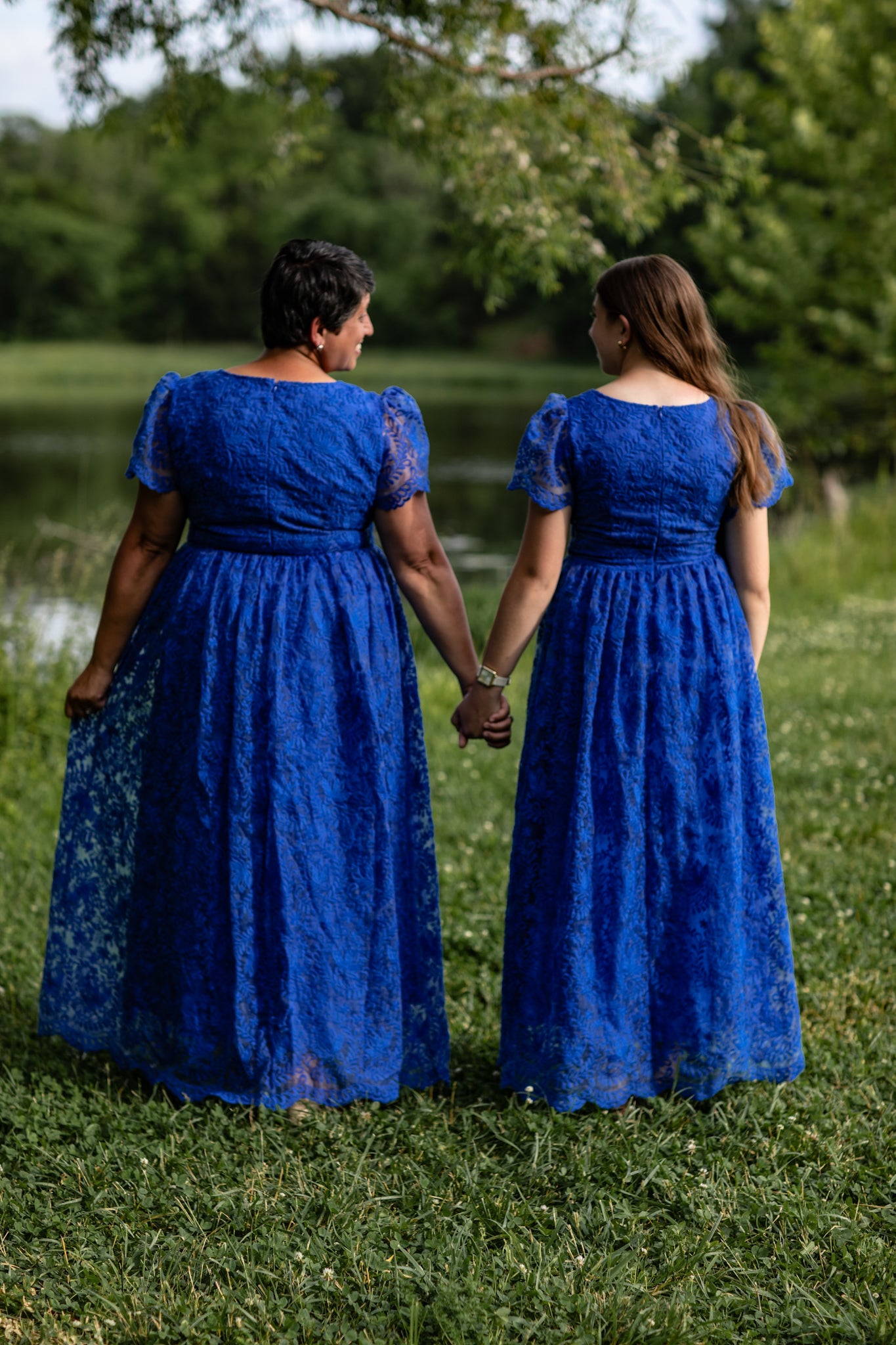 Sapphira ~ Everine Maxi