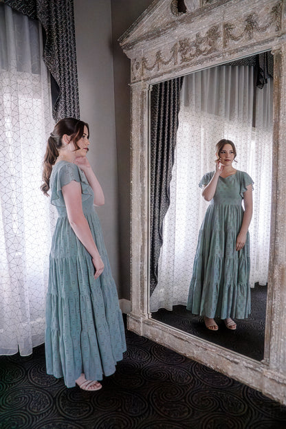 Elderleaf ~ Chérie Gown