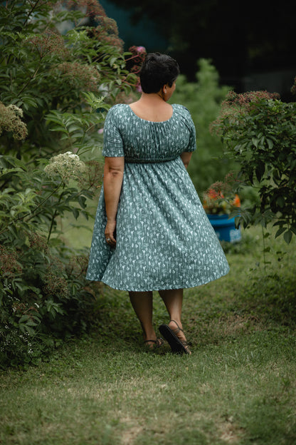 Farmer’s Daughter ~ Keepsake Midi