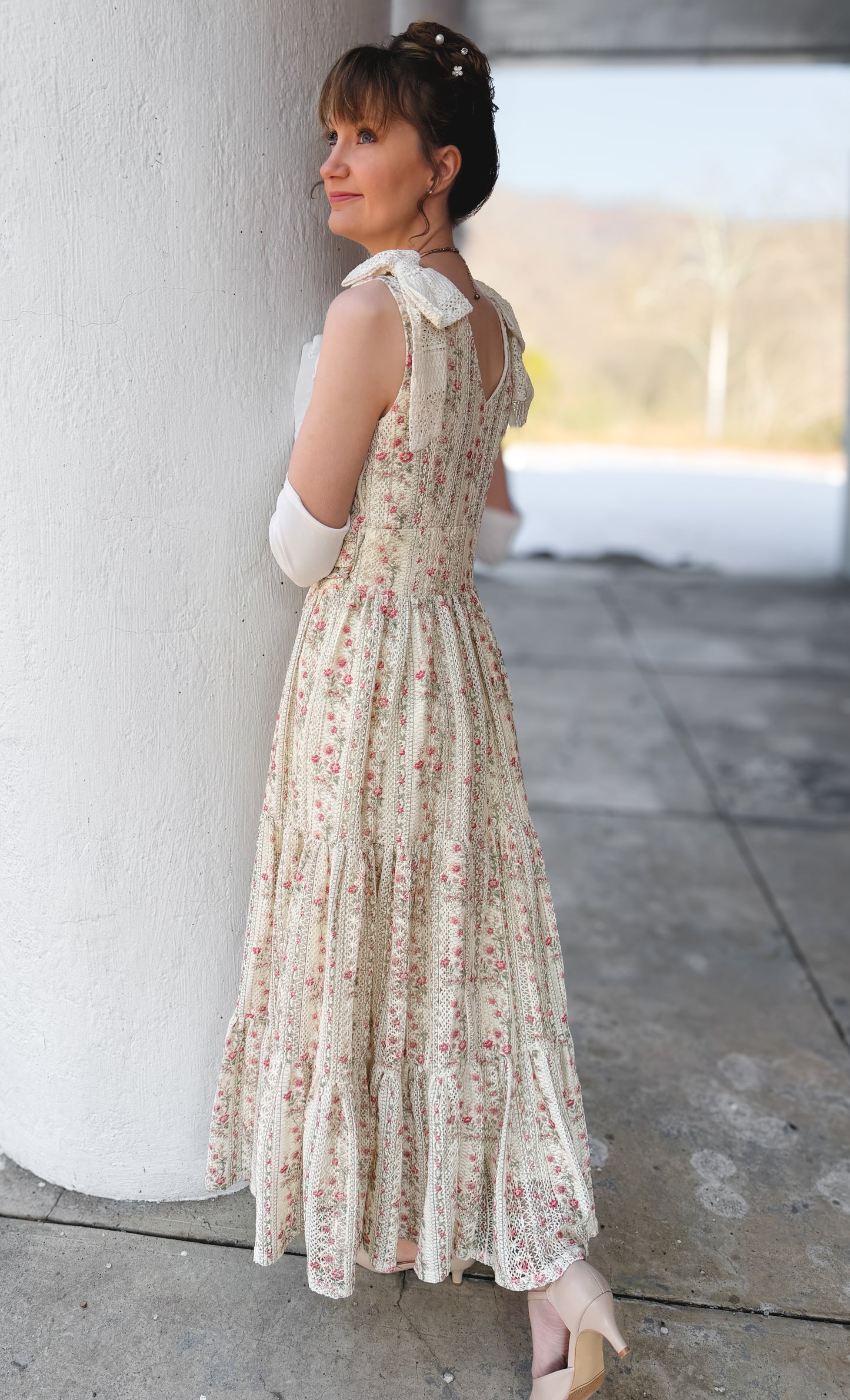 Bloomveil ~ Amorette Gown