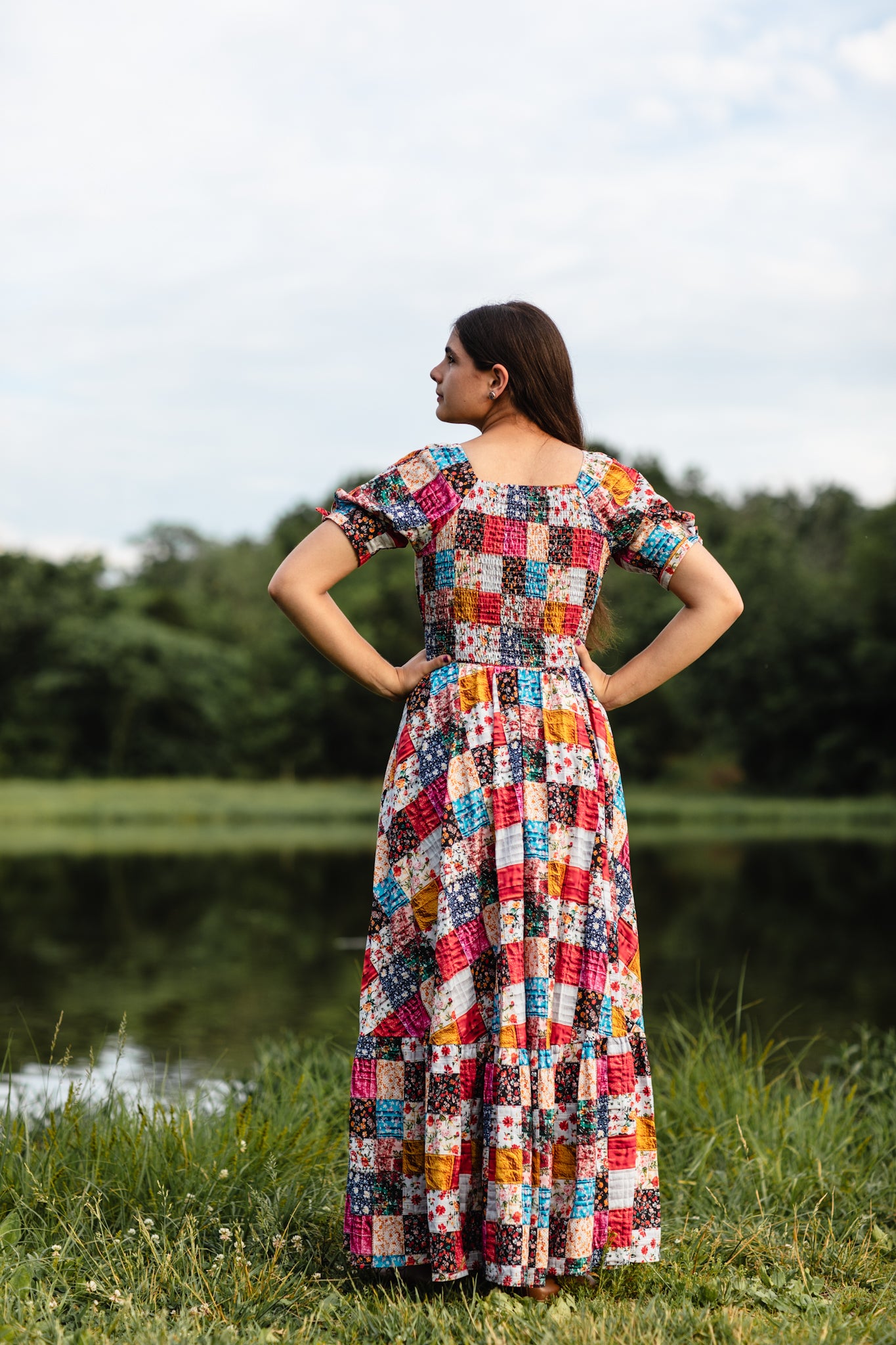 Prairie Song ~ Folklore Maxi