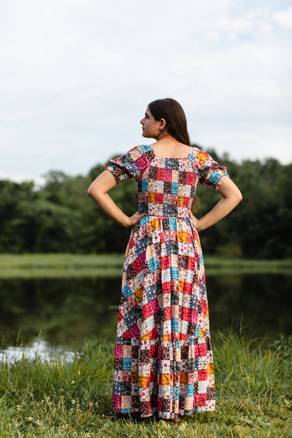Prairie Song ~ Folklore Maxi