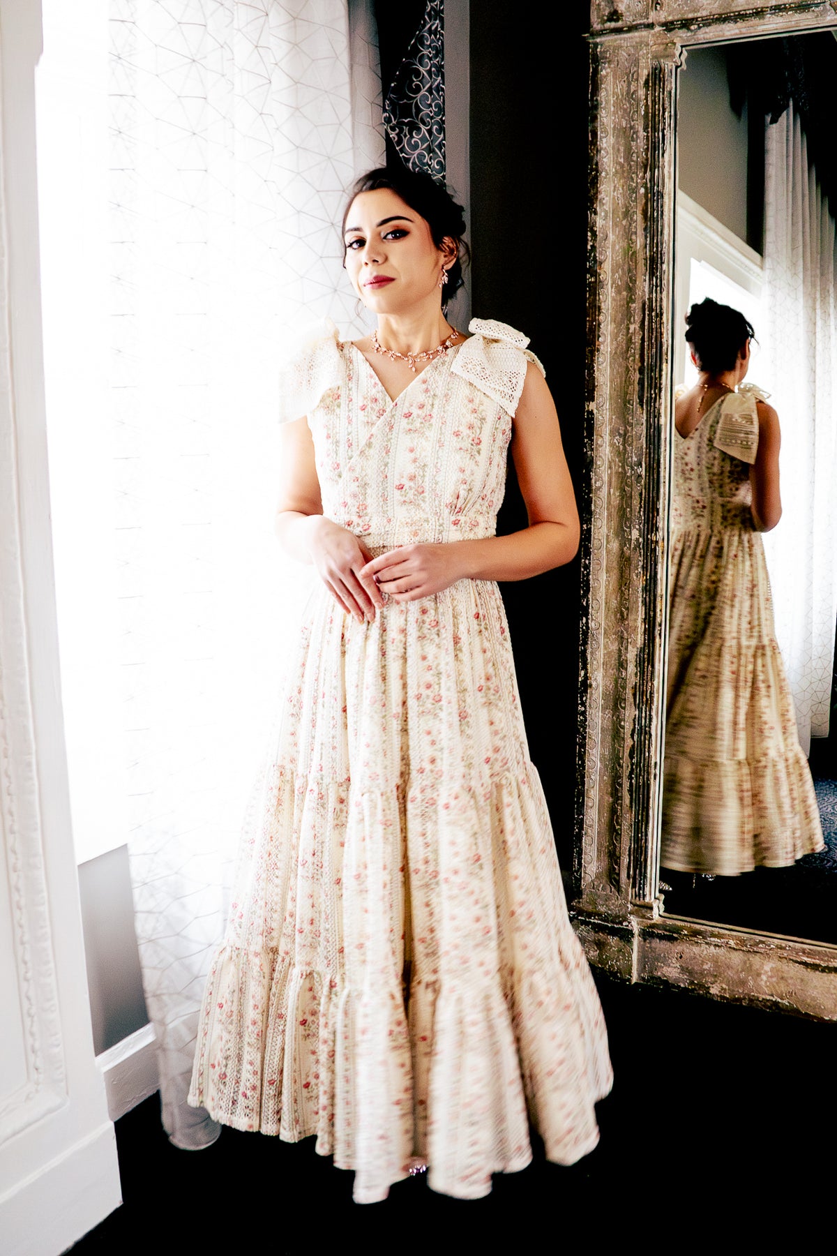 Bloomveil ~ Amorette Gown