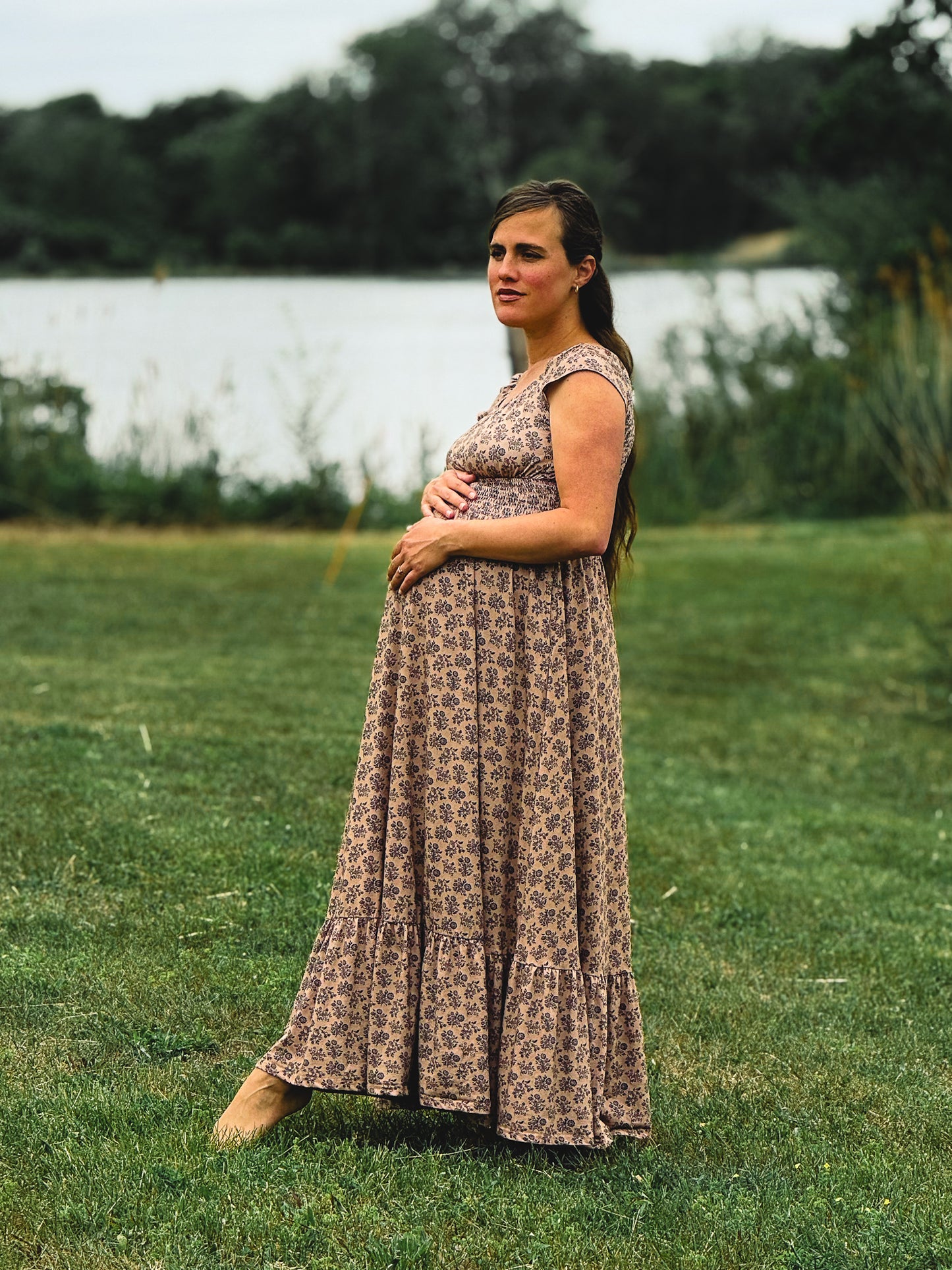 Sable River ~ Morwenna Dress