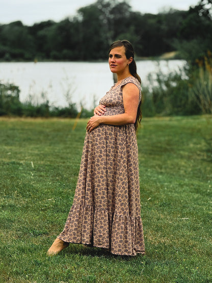 Sable River ~ Morwenna Dress