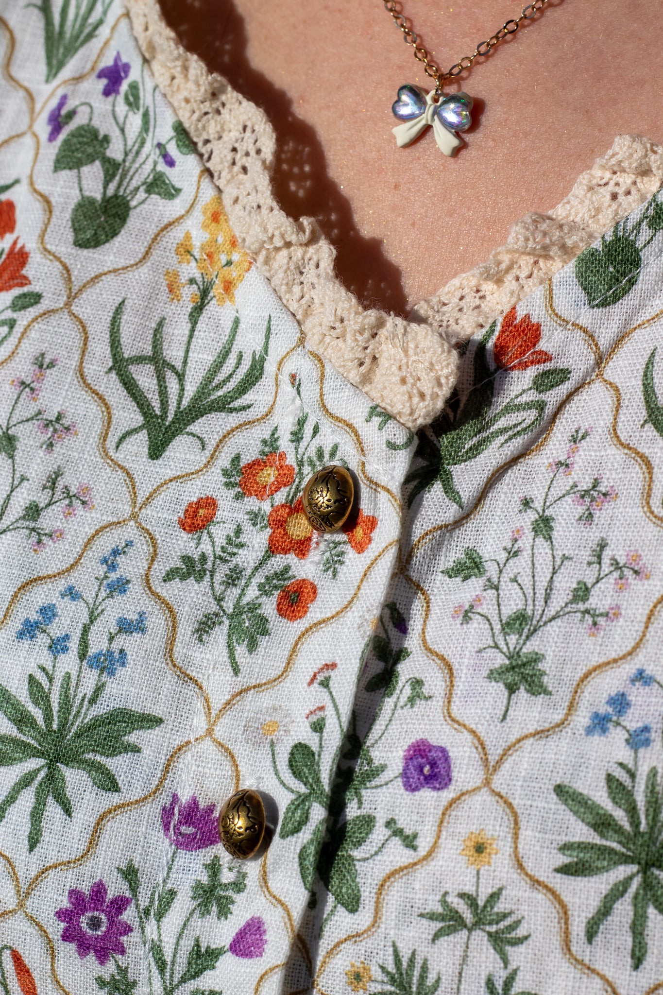 Heirloom Conservatory ~ Keepsake Midi