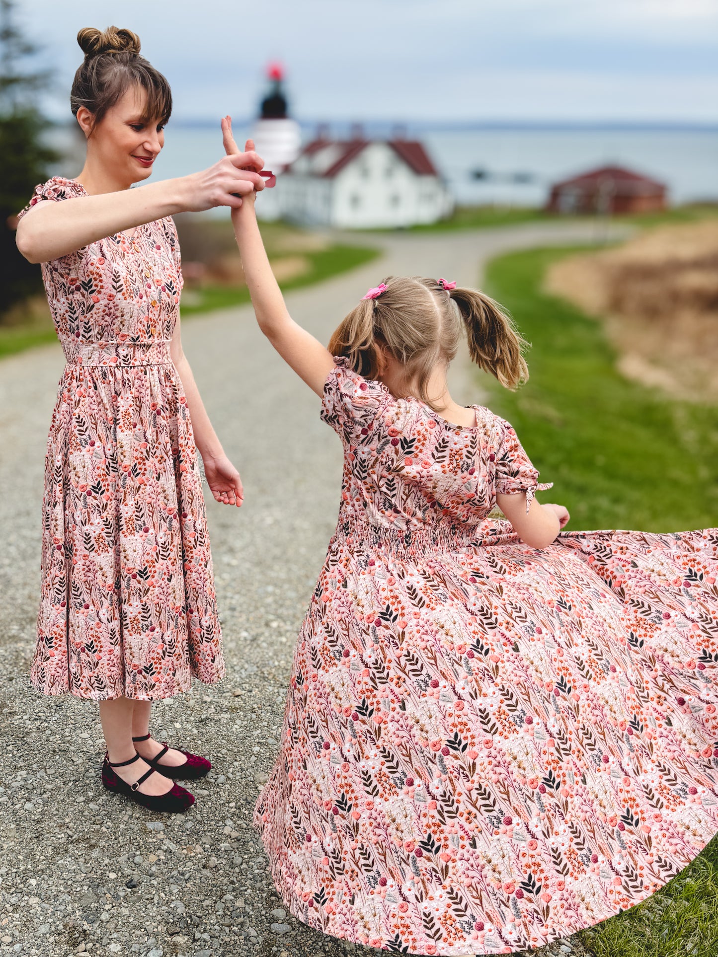 Bryony ~ Rowena Dress