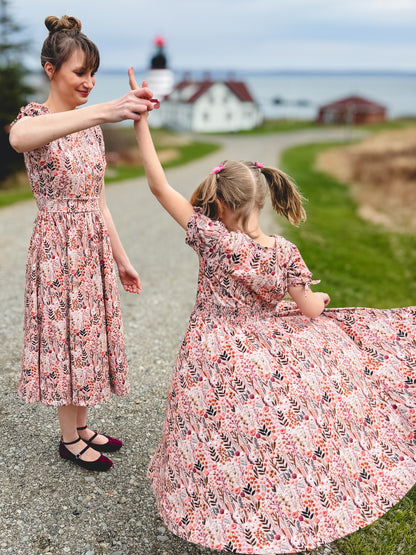 Bryony ~ Rowena Dress