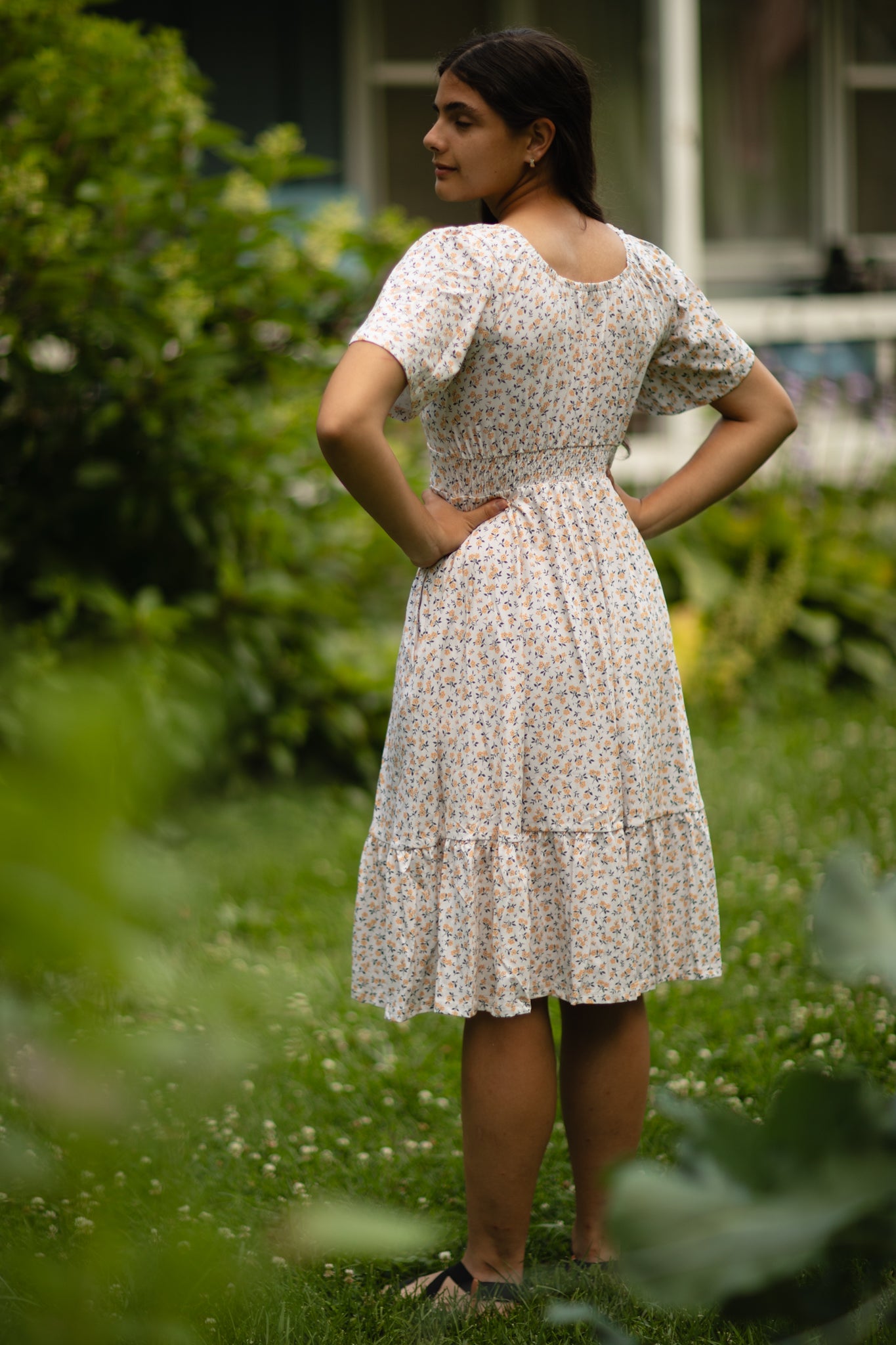 Buttercup ~ Mabell Dress