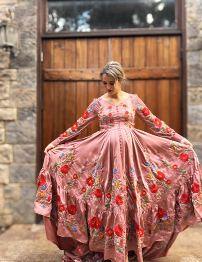 Brangaine ~ Isolde Gown