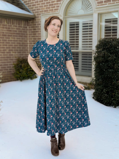 Gemstone Garland ~ Everyday Dress