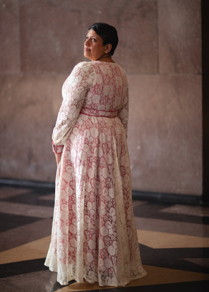 Chantilly ~ Rosemund Gown