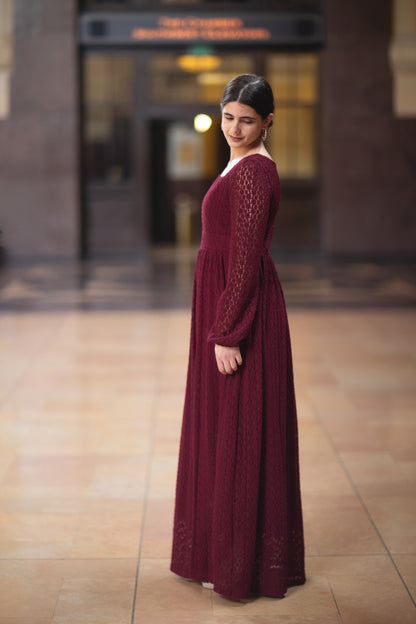 Rouge ~ Adelena Dress