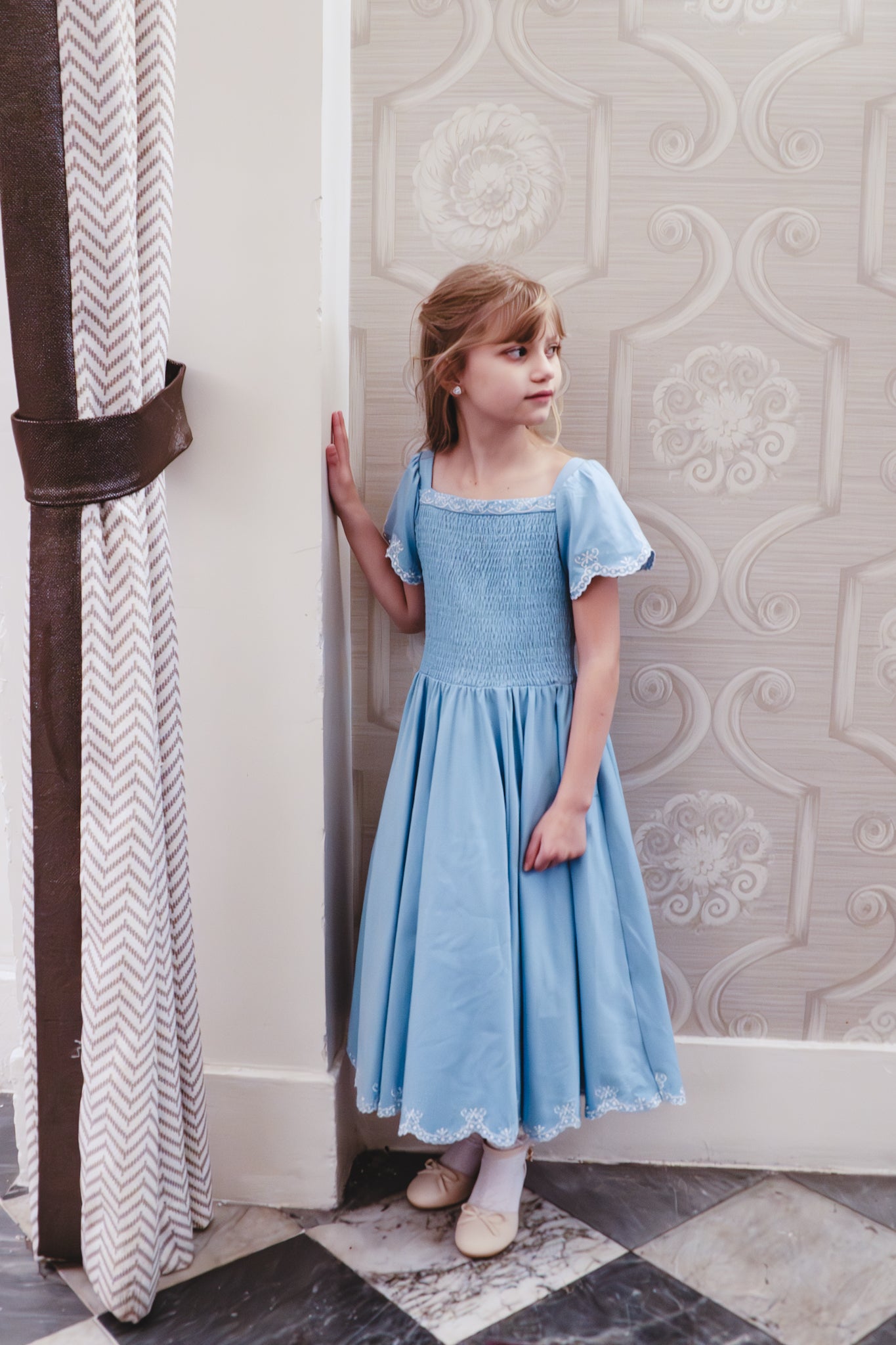 Skylace ~ Mini Dulcette Dress