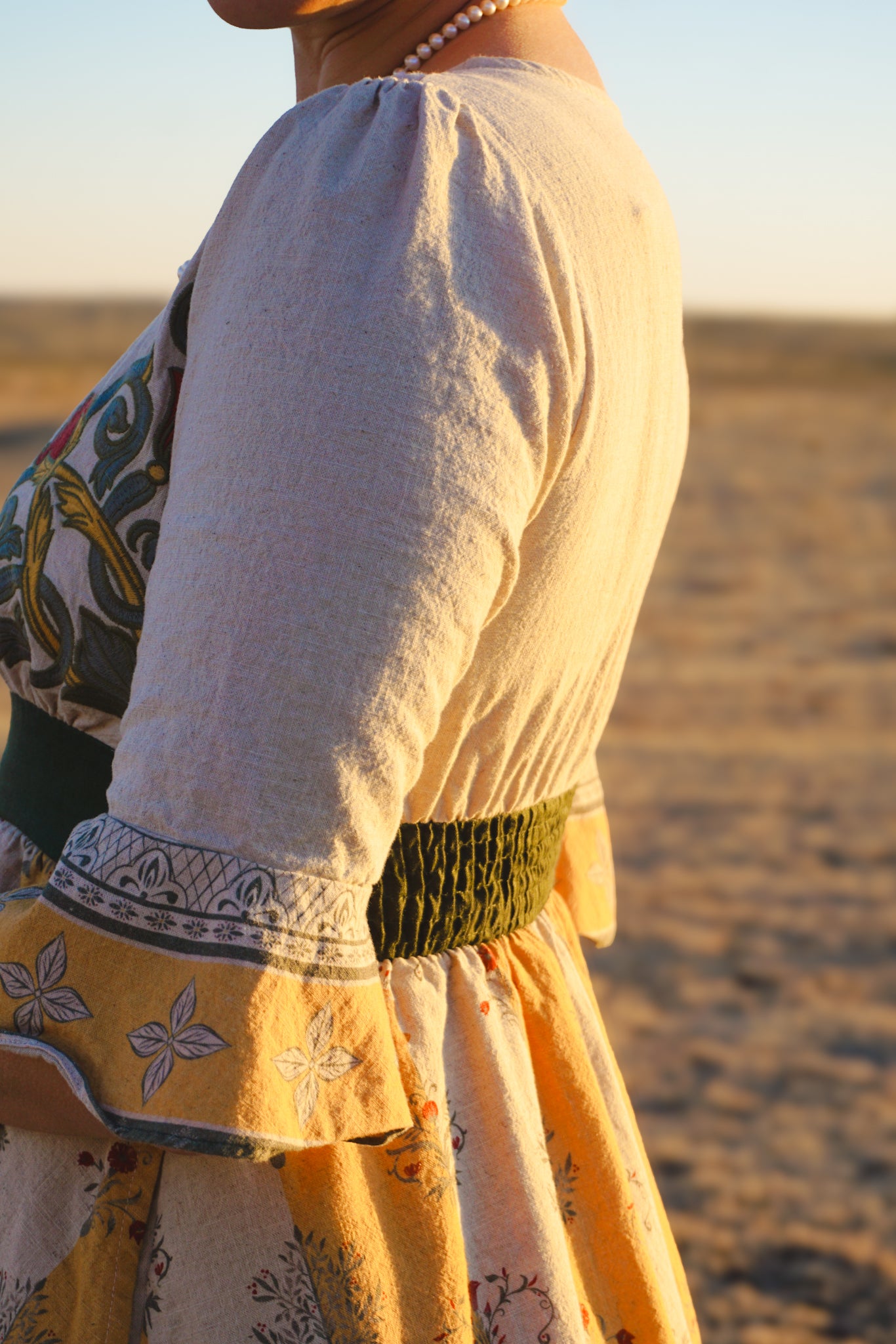 Myrtle Crown Dress